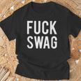 Fuckwag Tシャツ 高齢者への贈り物
