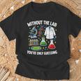 Laboratory Lab Technician Lab Week 2026 T-Shirt Gifts for Old Men Laboratory Lab Technician Lab Week 2026 T-Shirt Gifts for Old Men