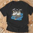 Mom Seagull Family Mother Lover Women T-Shirt Gifts for Old Men Mom Seagull Family Mother Lover Women T-Shirt Gifts for Old Men