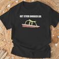 Gettick Bug Lol ファニーミーム Tシャツ 高齢者への贈り物