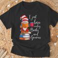 Gnome Shirt Women Girls Book Lover Reading Club Gnome Lover T-Shirt Gifts for Old Men Gnome Shirt Women Girls Book Lover Reading Club Gnome Lover T-Shirt Gifts for Old Men