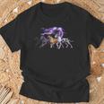 Great Dane ビンテージ 90年代 犬好き グレートデーン オーナー メンズ レディース Tシャツ 高齢者への贈り物