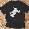 Grom 125Cc バイクtシャツ Tシャツ 高齢者への贈り物