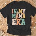 Groovy Retro In My Mom Era シャツ 母の日 母の生活 Tシャツ 高齢者への贈り物