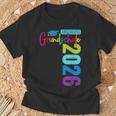 Grundschule Abschluss 2026Chule Grundschulabschluss T-Shirt Geschenke für alte Männer