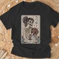 Tarot Gifts, Skeleton Shirts