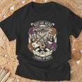 Guitar Heroes スクール オブ ロック ギター ラバー ギタリスト ギター Tシャツ 高齢者への贈り物