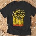 Hallelujah ゴスペル合唱団 歌手 Tシャツ 高齢者への贈り物