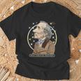 Hans Christian Andersen Querido Autor Danés De Cuentos De Hadas Camiseta unisex Regalos para ancianos