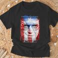 Hector Lavoe Yooy Boricua プエルトリコ国旗 La Borinquena Tシャツ 高齢者への贈り物
