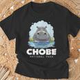 Hippo アフリカンサファリ チョベ国立公園 お土産 Tシャツ 高齢者への贈り物
