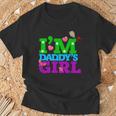 I'm Daddy's Girl I Love You Dad Daddy Daughter Tシャツ 高齢者への贈り物