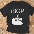 Ibgp ネットワークエンジニアリング Bgp 長袖tシャツ Tシャツ 高齢者への贈り物