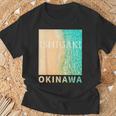 Ishigaki-Island Okinawa Tシャツ 高齢者への贈り物