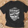 It's A Gerry Thing ギフト Tシャツ 高齢者への贈り物