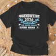 Jugendweihe 2026 Mädchen Junge T-Shirt Geschenke für alte Männer