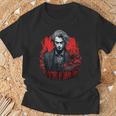 La Imagen De Dorian Gray Camiseta unisex Regalos para ancianos