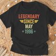 Legendaryince May 1996 Tシャツ 高齢者への贈り物