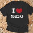 I Love Nobeoka 延岡大好き Tシャツ 高齢者への贈り物