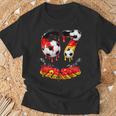 Lustiges Fußball 67 Meme Für Jungen Kinder 67 Ixeven 67 T-Shirt Geschenke für alte Männer