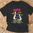 Lustiges Möwen Mama Humorvolleogel Meme Mama T-Shirt Geschenke für alte Männer