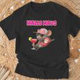 Malle Maus Mallorca Party Outfit Jga Frauen T-Shirt Geschenke für alte Männer
