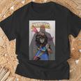 Marvel Comixology Champions Ms Marvel Comic Book Cover T-Shirt Gifts for Old Men
