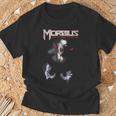 Marvel Morbius The Living Vampire 1 Comic Book Cover T-Shirt Gifts for Old Men