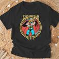 Marvel Thor Retro Comic Book Asgardian Gym T-Shirt Gifts for Old Men Marvel Thor Retro Comic Book Asgardian Gym T-Shirt Gifts for Old Men