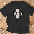 MASH 4077Th ヴィンテージ メンズ&レディース Tシャツ 高齢者への贈り物