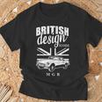 Mgb Tシャツ 高齢者への贈り物