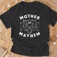 Mother Of Mayhem Vintage Angry Cat Mom T-Shirt Gifts for Old Men Mother Of Mayhem Vintage Angry Cat Mom T-Shirt Gifts for Old Men