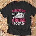 Mother's Day Cruise Squad Cruise Trip Vacation Mom T-Shirt Gifts for Old Men