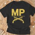 Mp 軍警察隊 アメリカ陸軍 Tシャツ 高齢者への贈り物