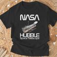 Nasa ハッブル望遠鏡 宇宙探検 Tシャツ 高齢者への贈り物