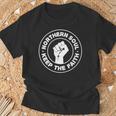 Northernoul Keep The Faith Mod Cool レトロ ファッション 長袖tシャツ Tシャツ 高齢者への贈り物