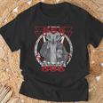 Nu Metal 666 I Goat Nu Metal I Heavy Metalintage Tシャツ 高齢者への贈り物