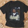 Odb Word Is Bond 90S ヒップホップ ラップ 歌詞 ウー・タン・クラン Papl1394 Tシャツ 高齢者への贈り物