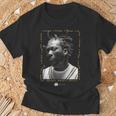 Odb オールド・ダーティ・バスタード・ポートレートウータン・クラン Nyc Papl1389 Tシャツ 高齢者への贈り物