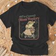 Off To Commit Mom Foolery Mama Frog Scooter Mother's Day T-Shirt Gifts for Old Men Off To Commit Mom Foolery Mama Frog Scooter Mother's Day T-Shirt Gifts for Old Men