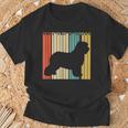Old Englishheepdog オールド・イングリッシュ・シープドッグ Tシャツ 高齢者への贈り物