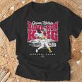 Ozuna Matata Home Run King Marcell Ozuna Atlanta Mlbpa Tシャツ 高齢者への贈り物