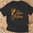 Pacheco Yu Charanga ラテン音楽 サルサ レトロ ヴィンテージ Tシャツ 高齢者への贈り物