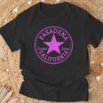 Pasadena カリフォルニア ロサンゼルス アメリカのお土産 Tシャツ 高齢者への贈り物