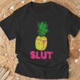 Pineapplelut Tバック Tシャツ 高齢者への贈り物