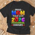 Proud Mom Of A 2026 Preschool Graduate Graduation Class 2026 T-Shirt Gifts for Old Men Proud Mom Of A 2026 Preschool Graduate Graduation Class 2026 T-Shirt Gifts for Old Men