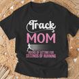 Proud Track Mom Hours Of Sitting For Seconds Of Running T-Shirt Gifts for Old Men Proud Track Mom Hours Of Sitting For Seconds Of Running T-Shirt Gifts for Old Men