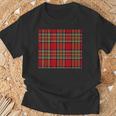 Royaltewart タータンチェックtシャツ Tシャツ 高齢者への贈り物