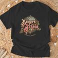 Sangre Azteca Mexican Pride Mexico Badass Mexicans Latinx Tシャツ 高齢者への贈り物