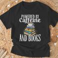 School Librarian Books Reading Lovers Library T-Shirt Gifts for Old Men School Librarian Books Reading Lovers Library T-Shirt Gifts for Old Men